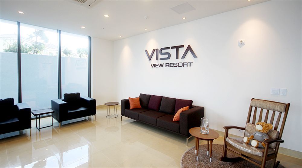 Vista Resort Jeju Exterior photo