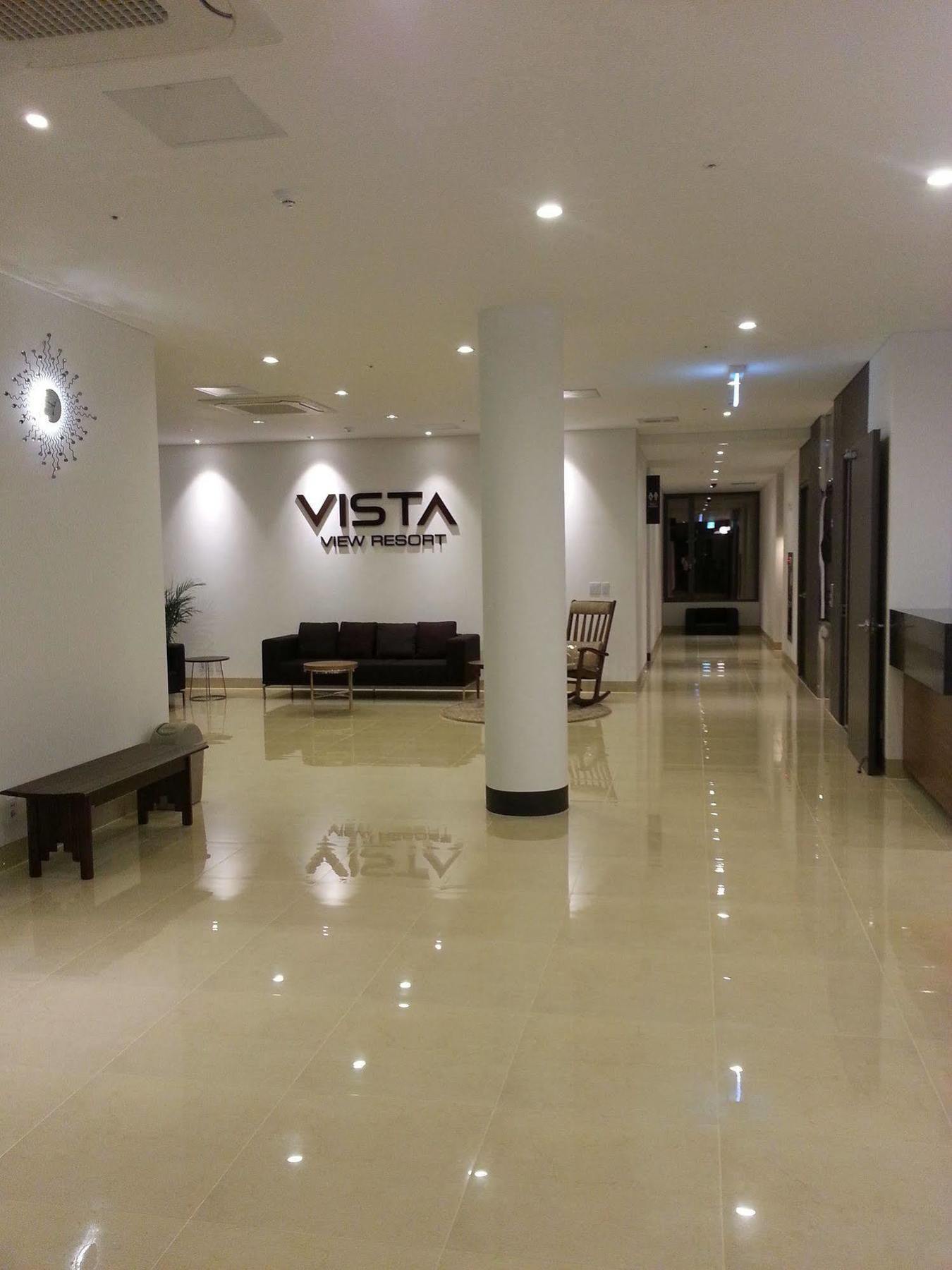 Vista Resort Jeju Exterior photo